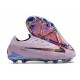 Buty Nike Phantom GX Elite FG Różowy Czarny