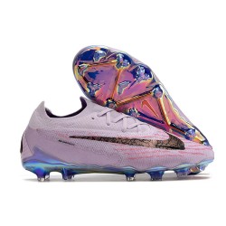 Buty Nike Phantom GX Elite FG Różowy Czarny