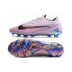 Buty Nike Phantom GX Elite FG Różowy Czarny