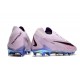 Buty Nike Phantom GX Elite FG Różowy Czarny