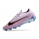 Buty Nike Phantom GX Elite FG Różowy Czarny