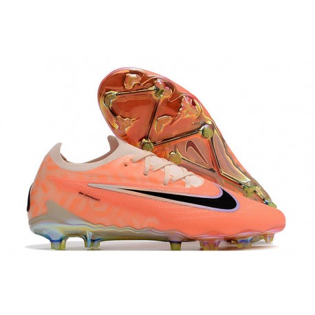 Buty Nike Phantom GX Elite FG Pomarańczowy Czarny