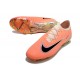 Buty Nike Phantom GX Elite FG Pomarańczowy Czarny