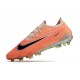 Buty Nike Phantom GX Elite FG Pomarańczowy Czarny