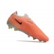 Buty Nike Phantom GX Elite FG Pomarańczowy Czarny