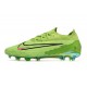 Buty Nike Phantom GX Elite FG Zawistny Szary