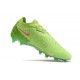 Buty Nike Phantom GX Elite FG Zawistny Szary