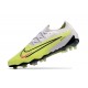 Buty Nike Phantom GX Elite FG Zawistny Szary