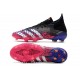 Buty Piłkarskie Adidas Predator Freak.1 FG Czarny Czarny Różowy