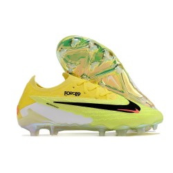 Buty Nike Phantom GX Elite FG Zawistny Zielony Czarny