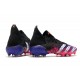 Buty Piłkarskie Adidas Predator Freak.1 FG Czarny Czarny Różowy