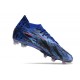 Buty adidas Predator Accuracy.1 FG Niebieski Czerwony