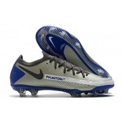 Buty Nike Phantom GT Elite FG Niebieski Wilczy Czarny