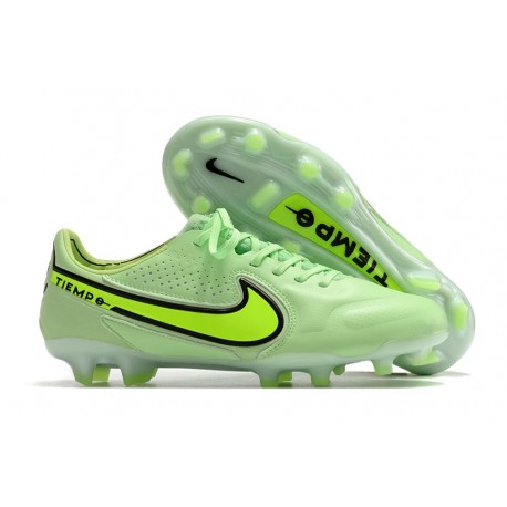 Nike Tiempo Legend IX Elite FG Zielony