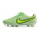 Nike Tiempo Legend IX Elite FG Zielony