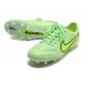 Nike Tiempo Legend IX Elite FG Zielony