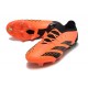 adidas Predator Accuracy.1 Low FG Pomarańczowy Czarny