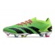 adidas Predator Accuracy.1 Low FG Zielony Czarny