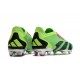 adidas Predator Accuracy.1 Low FG Zielony Czarny