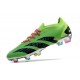 adidas Predator Accuracy.1 Low FG Zielony Czarny