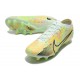 Nike Zoom Mercurial Vapor XV Elite AG Zielony Niebieski Pomarańczowy 