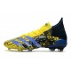 Adidas Predator Freak.1 FG X-Men Wolverine - Zawistny Srebro Czarny