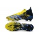 Adidas Predator Freak.1 FG X-Men Wolverine - Zawistny Srebro Czarny