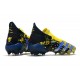 Adidas Predator Freak.1 FG X-Men Wolverine - Zawistny Srebro Czarny