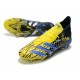 Adidas Predator Freak.1 FG X-Men Wolverine - Zawistny Srebro Czarny