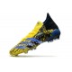 Adidas Predator Freak.1 FG X-Men Wolverine - Zawistny Srebro Czarny