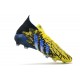 Adidas Predator Freak.1 FG X-Men Wolverine - Zawistny Srebro Czarny