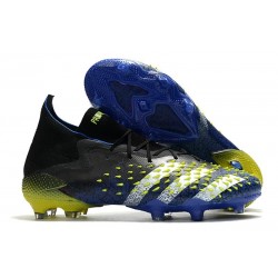 Buty Piłkarskie Adidas Predator Freak.1 FG Niebieski Biały Zawistny