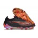 Buty Nike Phantom GX Elite FG Czarny Czerwony