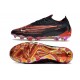 Buty Nike Phantom GX Elite FG Czarny Czerwony