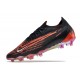 Buty Nike Phantom GX Elite FG Czarny Czerwony