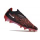 Buty Nike Phantom GX Elite FG Czarny Czerwony