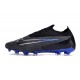 Buty Nike Phantom GX Elite FG Czarny Niebieski 