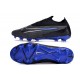 Buty Nike Phantom GX Elite FG Czarny Niebieski 