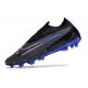 Buty Nike Phantom GX Elite FG Czarny Niebieski 