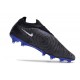 Buty Nike Phantom GX Elite FG Czarny Niebieski 