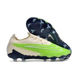 Buty Nike Phantom GX Elite FG Zielony Biały 