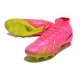 Nike Zoom Mercurial Superfly 9 Elite AG Różowy Zawistny