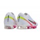 Nike Zoom Mercurial Vapor 15 Elite FG Biały Różowy