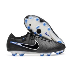 Korki Nike Tiempo Legend X Elite FG Czarny Niebieski