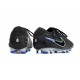 Korki Nike Tiempo Legend X Elite FG Czarny Niebieski 