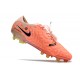 Korki Nike Tiempo Legend X Elite FG Pomarańczowy Czarny 