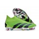 Korki Pilkarskie adidas Predator Accuracy+ FG Zielony Czarny