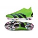 Korki Pilkarskie adidas Predator Accuracy+ FG Zielony Czarny