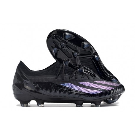 adidas X Crazyfast Messi.1 FG Nightstrike - Czarny