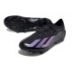 adidas X Crazyfast Messi.1 FG Nightstrike - Czarny